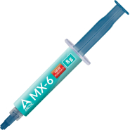 Термопаста Arctic Cooling  MX-6 Thermal Compound 8-gramm (ACTCP00081A)