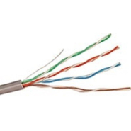 Кабель ExeGate UTP4-C5e-CCA-S25-IN-PVC-GY-305 UTP кат.5e <EX281817RUS Кабель ExeGate UTP4-C5e-CCA-S25-IN-PVC-GY-305 UTP кат.5e <EX281817RUS