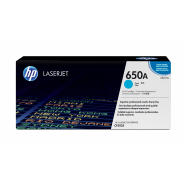 Картридж лазерный HP 650A CE271A гол. для CLJ CP5525 Картридж лазерный HP 650A CE271A гол. для CLJ CP5525