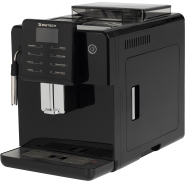 Кофемашина автоматическая BigTech EСM301B, 1,7литра, зерна 250 гр,черная Кофемашина автоматическая BigTech EСM301B, 1,7литра, зерна 250 гр,черная