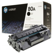 Картридж лазерный HP 80A CF280A чер. для LJ Pro M401/425 Картридж лазерный HP 80A CF280A чер. для LJ Pro M401/425