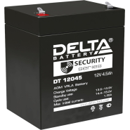 Батарея для ИБП Delta DT 12045 12В/4.5, F1 (90x70x101мм)
