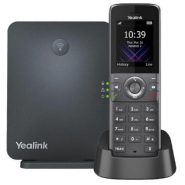 IP-DECT телефон Yealink W73P (база W70B+трубка W73H) до 10 SIP-аккаунтов IP-DECT телефон Yealink W73P (база W70B+трубка W73H) до 10 SIP-аккаунтов