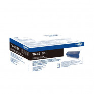 Тонер-картридж Brother TN-421BK чер. для HL-L8260CDW Тонер-картридж Brother TN-421BK чер. для HL-L8260CDW