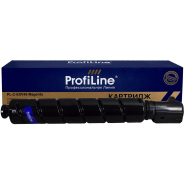 Тонер-картридж ProfiLine C-EXV49 M (8526B002) пур. для Canon iR-ADV C33xx Тонер-картридж ProfiLine C-EXV49 M (8526B002) пур. для Canon iR-ADV C33xx