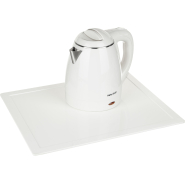 Набор чайник A-H2002W + поднос CMW Hotel Kraft Набор чайник A-H2002W + поднос CMW Hotel Kraft