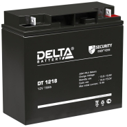 Батарея для ИБП Delta DT 1218  12/18 В/Ач 181х76х168