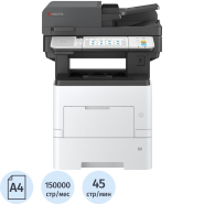 МФУ лазерный Kyocera Ecosys MA4500ifx (110C103NL0)