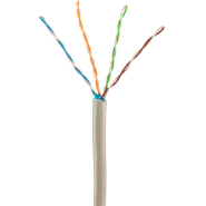 Кабель BigTech BT-CECR-005 медь FTP 4 пары, кат.5e AWG24 PVC 305м сер Кабель BigTech BT-CECR-005 медь FTP 4 пары, кат.5e AWG24 PVC 305м сер