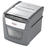 Шредер (уничтожитель) Rexel Optimum AutoFeed+ 45X 4ур.секр.,45лист,20л Шредер (уничтожитель) Rexel Optimum AutoFeed+ 45X 4ур.секр.,45лист,20л