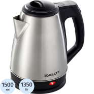 Чайник   Scarlett SC - EK21S25,  1,5л