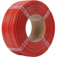 Пластик PLA Basic (без катушки) 1.75 мм 1кг., красный (Red) Пластик PLA Basic (без катушки) 1.75 мм 1кг., красный (Red)