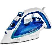 Утюг Tefal FV5736E0 2500Вт, белый/синий, автооткл Утюг Tefal FV5736E0 2500Вт, белый/синий, автооткл