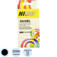 Картридж струйный Hi-Black (HB-L0S70AE) для HP OJP 8710/8715/8720/8730, Bk Картридж струйный Hi-Black (HB-L0S70AE) для HP OJP 8710/8715/8720/8730, Bk