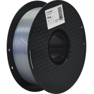 Пластик филамент Crown Micro CM-FILPLAS005S PLA Silk 1.75 1кг серебряный Пластик филамент Crown Micro CM-FILPLAS005S PLA Silk 1.75 1кг серебряный