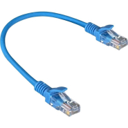 Патч-корд ExeGate UTP-RJ45-RJ45-5e-0,3M-BL, 5e, 0.3м, синий <EX258667RUS Патч-корд ExeGate UTP-RJ45-RJ45-5e-0,3M-BL, 5e, 0.3м, синий <EX258667RUS
