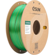 Пластик eSun нить ePLA-Silk Mystic,1.75mm,Gold Green Purple,1кг Пластик eSun нить ePLA-Silk Mystic,1.75mm,Gold Green Purple,1кг