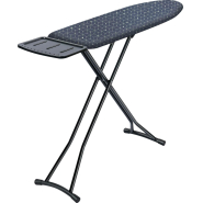 Гладильная доска Zalger Plastic TOP 109,2x33см,пластик (арт.700-102)