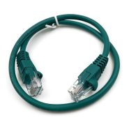 Патч-корд ExeGate UTP-RJ45-RJ45-5e-0,3M-GN, cat.5e, 0.3м, зел <EX258665RUS Патч-корд ExeGate UTP-RJ45-RJ45-5e-0,3M-GN, cat.5e, 0.3м, зел <EX258665RUS