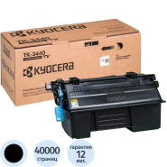Тонер-картридж KYOCERA TK-3440 для MA6000ifx 40000стр (1T0C0T0NL0) черный