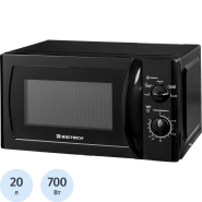 Микроволновая печь BigTech DWMWO101B, 20л., 700 вт. Черный Микроволновая печь BigTech DWMWO101B, 20л., 700 вт. Черный