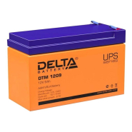Батарея для ИБП Delta DTM 1209(12V/9Ah) Батарея для ИБП Delta DTM 1209(12V/9Ah)