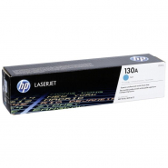 Картридж лазерный HP 130A CF351A гол. для LJ Pro M176n/M177f Картридж лазерный HP 130A CF351A гол. для LJ Pro M176n/M177f