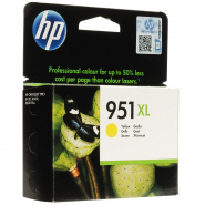 Картридж струйный HP 951XL CN048AE жел. пов.емк. для OJ Pro 8600 Картридж струйный HP 951XL CN048AE жел. пов.емк. для OJ Pro 8600
