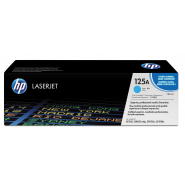 Картридж лазерный HP 125A CB541A гол. для LJ CP1215/ 1515 Картридж лазерный HP 125A CB541A гол. для LJ CP1215/ 1515