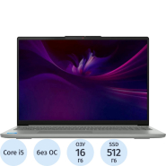 Ноутбук Lenovo IP Slim 5 16IRH10(83HS002RRK)i5-13420H/16Gb/512GbSSD/16/DOS