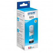 Чернила Epson 103 C13T00S24A гол. для L3110/L3150 Чернила Epson 103 C13T00S24A гол. для L3110/L3150