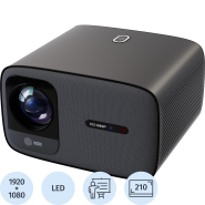 Проектор Cactus CS-PRC.05B.Full HD-A LCD 7500Lm ANSI 1000:1 2xHDMI 1