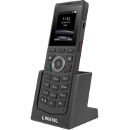 IP-телефон Fanvil LINKVIL W610D,DECT, 4 SIP,2,240 х 320,BT 5.0,1900mAh IP-телефон Fanvil LINKVIL W610D,DECT, 4 SIP,2,240 х 320,BT 5.0,1900mAh