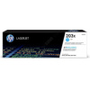 Картридж лазерный HP 203X CF541X гол. для CLJ Pro M254 MFP M280/281