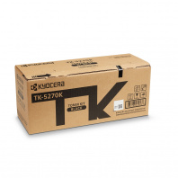 Тонер-картридж Kyocera TK-5270K чер. для P6230/6630
