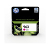 Картридж струйный HP 963 3JA24AE пурп. для OJ Pro 9010/9020