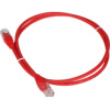 Патч-корд TWT TWT-45-45-1.0-RD UTP кат.5e, 1.0 м, красный Патч-корд TWT TWT-45-45-1.0-RD UTP кат.5e, 1.0 м, красный