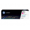 Картридж лазерный HP 201X CF403X пурп. для CLJ Pro M252/M277