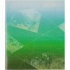Тетрадь общая А5,48л,кл,скоб,офсет-2 Ice зелен/синий Тетрадь общая А5,48л,кл,скоб,офсет-2 Ice зелен/синий