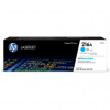 Картридж лазерный HP 216A W2411A гол. для LaserJet Pro MFP M182/M183